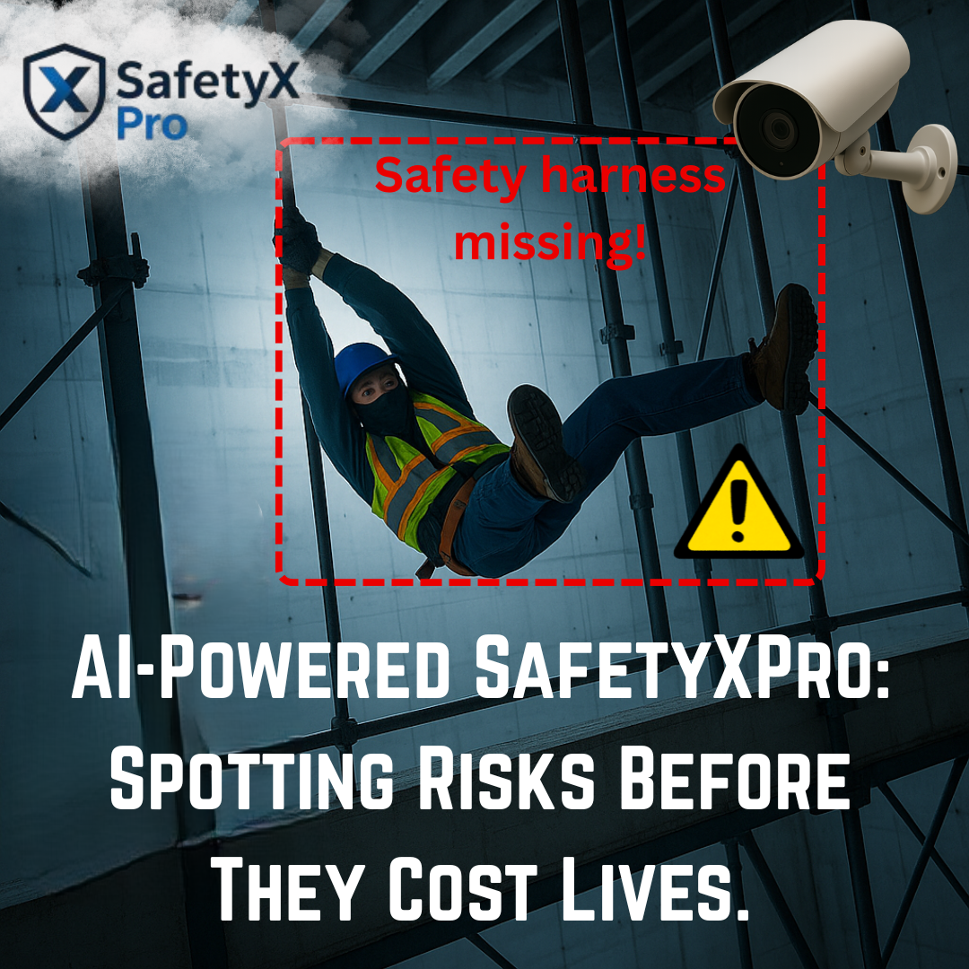 
Digital Safety & Smart Warehousing Transforming Operations with THESAFETYXPRO